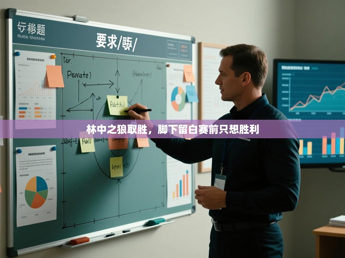 林中之狼取胜，脚下留白赛前只想胜利