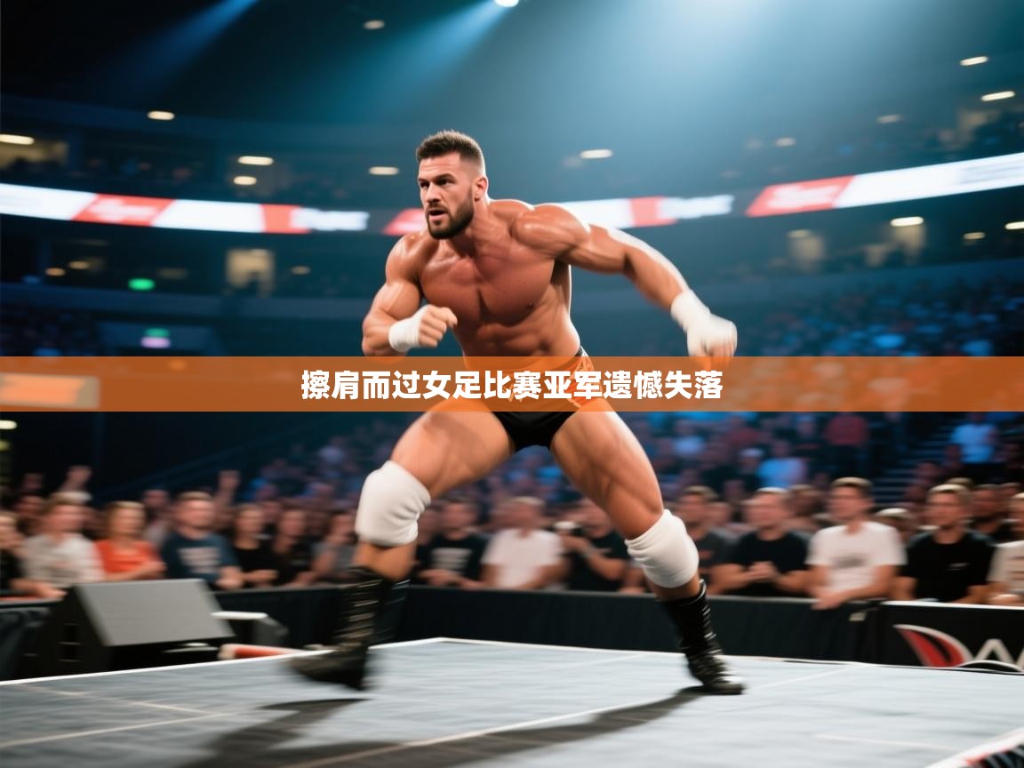 擦肩而过女足比赛亚军遗憾失落