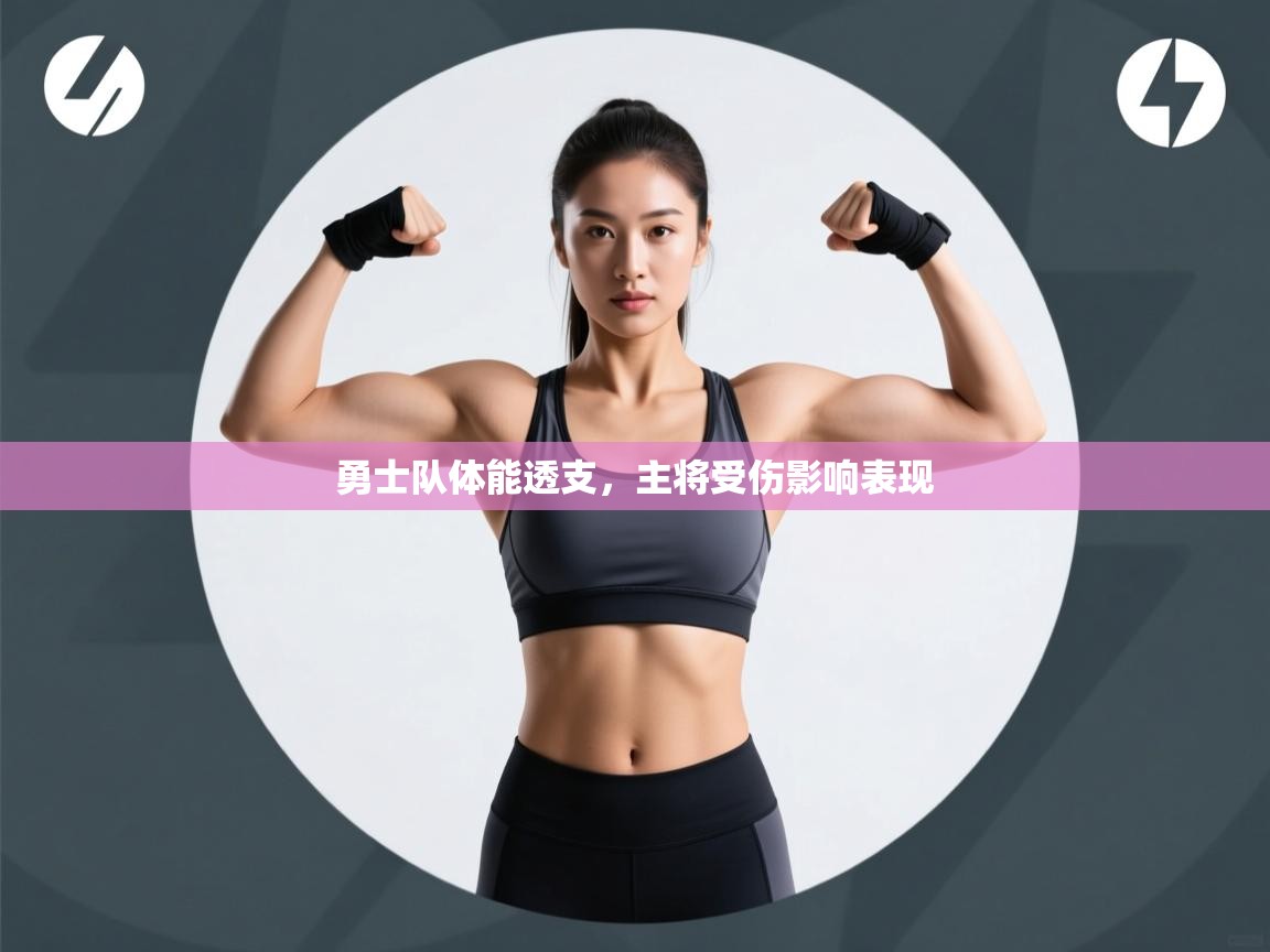 勇士队体能透支，主将受伤影响表现