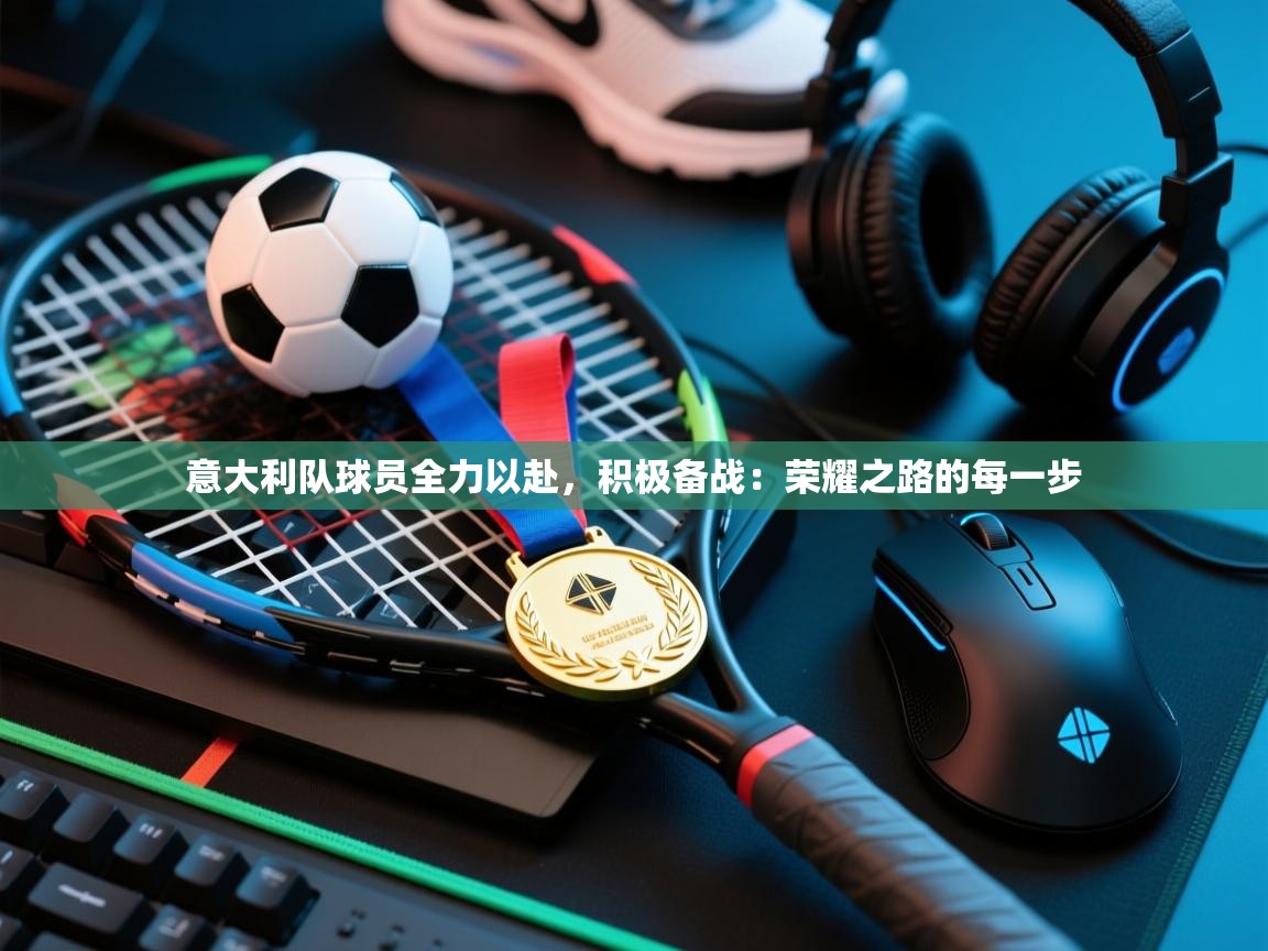 意大利队球员全力以赴,积极备战:荣耀之路的每一步