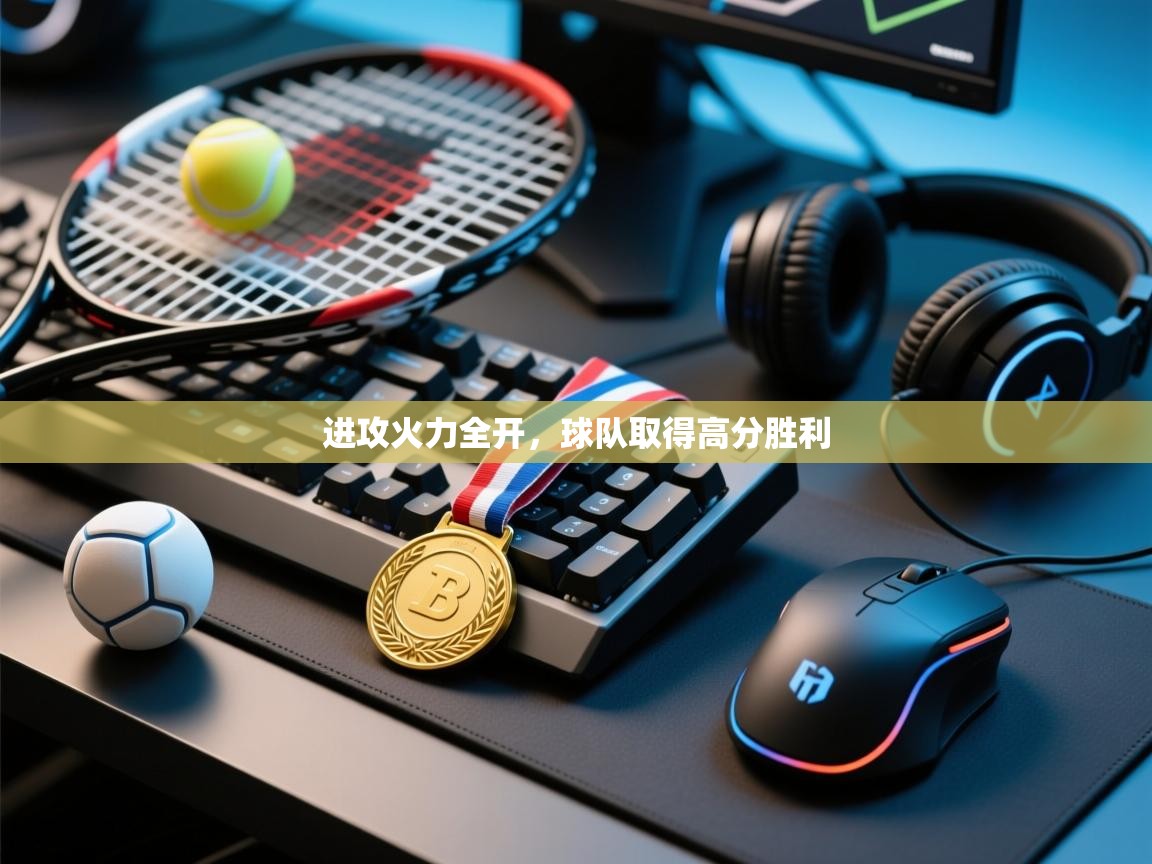 进攻火力全开，球队取得高分胜利