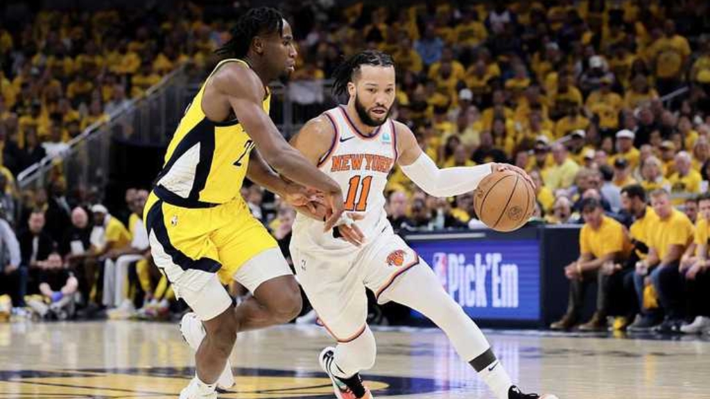 半岛app官网-步行者惜败太阳，止步半决赛