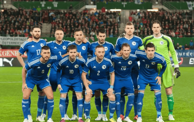 半岛体育登录入口-波黑队在比赛中激战取胜，晋级前景稳定的简单介绍