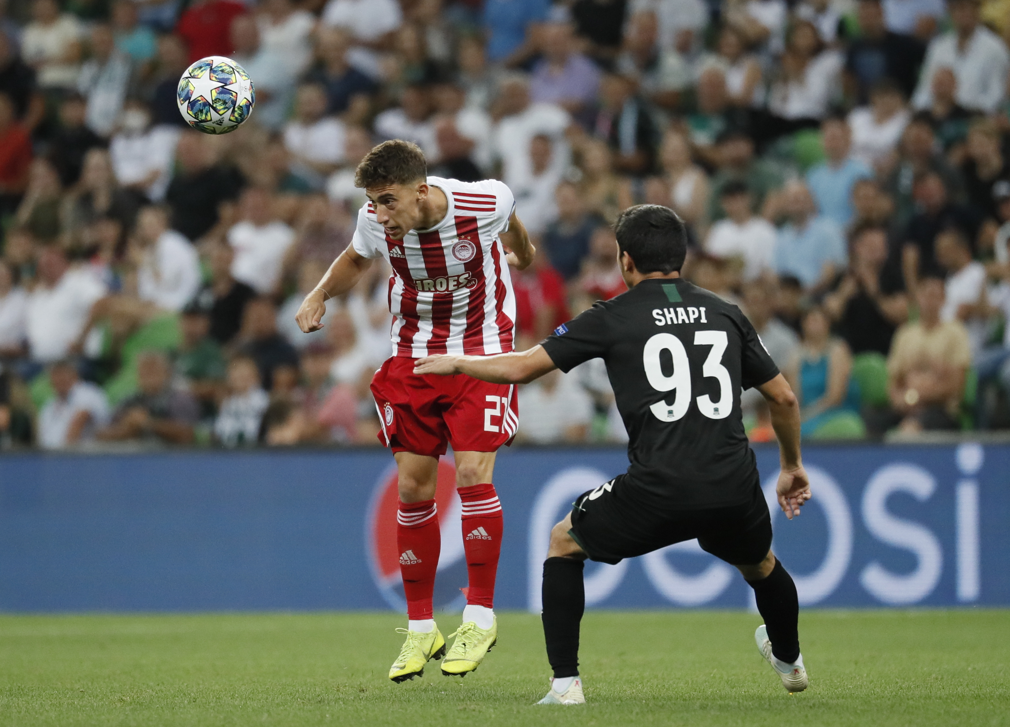 半岛体育登录入口-阿尔博斯光辉表现，奥林匹亚科斯晋级稳操胜券的简单介绍