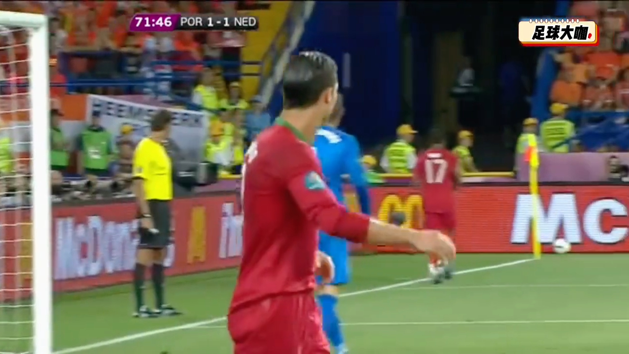 半岛体育官方网站入口-金球先生无缘欧洲杯，葡萄牙不敌比利时出局