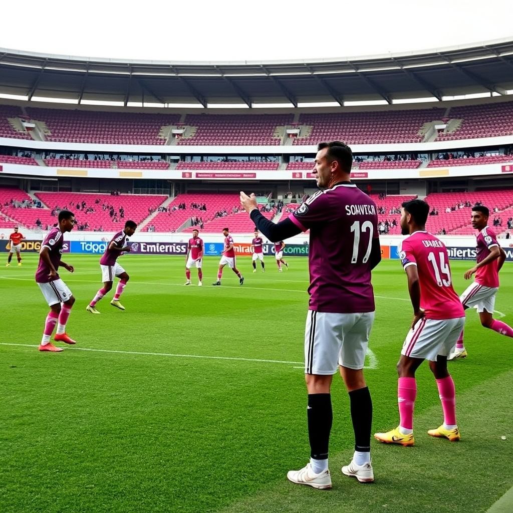 半岛app官网-阿尔艾因战术布置详解，主帅重点强调防守反击