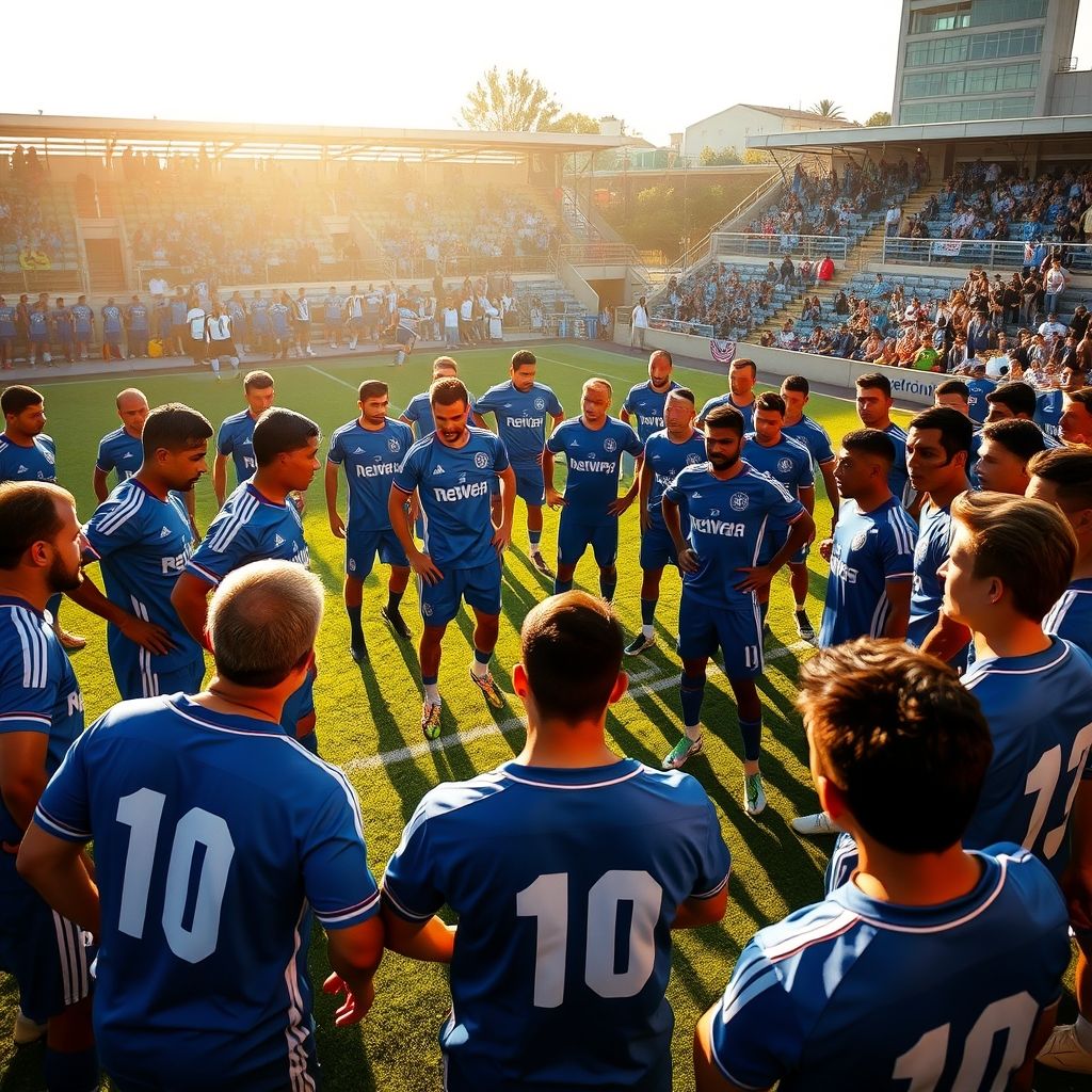 半岛体育在线-蒙特雷球员团队氛围良好，备战世俱杯信心满满